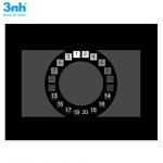 Noise Resolution Test Chart Sineimage YE0264 OECF 20 Chart Dynamic Range ISO 14524/15739 for sale