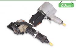 China Handheld Separate Steel Strapping Tensioner And Sealer Set supplier