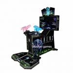 Playfun Arcade video shooting game Alien Simulator game machine shooting