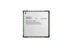 China Wireless Communication Module M66FBTEA-03-STD Quad Band GPRS Module 52-SMD Module supplier