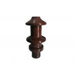 3.2kg 10kV Porcelain Power Line Insulators For Transformer