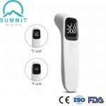 47g Forehead Non Contact Infrared Thermometers Fever Alarm for sale