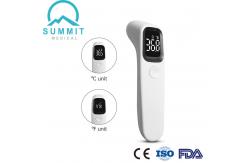 China 47g Forehead Non Contact Infrared Thermometers Fever Alarm supplier