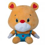 Adorable Soft Plush Stuffed Animals Bear Shape Non - Toxic 12 Inch Length for sale