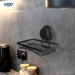 173mm Bathroom Soap Dish Holder SS201 WGO Suction Soap Holder for sale