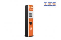 China Antibacterial Intelligent Sensor Soap Dispenser 500ml 1000ml Alcohol supplier