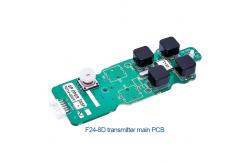 China Hoist radio remote controller F24-4S emitter main board PCB supplier