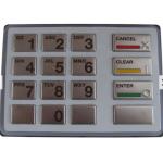 Diebold EPP7 ATM Cash Machine Keypad Layout 49-249443-707A for sale