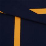 Wear-Resistant And Durable And Comfortable And Skin-Friendly Striped Knit Fabric For Polo Shirt for sale