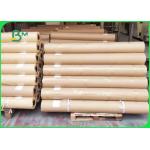 20LB Plotter Bond Paper High Whiteness Length 100m 150m For CAD Design
