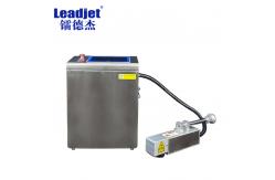 China OEM Leadjet Inkjet Printer AC220V 50HZ 500W Power Air Cooling Ethernet Interface supplier