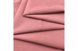 China 40x15D Plain Cotton Dyeing Polyester Fabric 198gsm Men Suit Material supplier