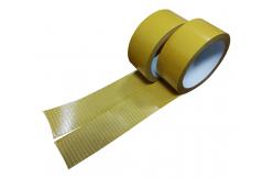 China High Grade Cross Filament Tape For Bonding Strips To Door Frames supplier