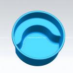 Fiberglass Residential Outdoor Pool One-Piece Pool for sale