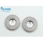 Grinding OEM Stone Sharpening Wheel For Iecho Auto Cutter