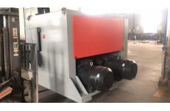 China SHYM200 Multi Blade Rip Saw 500mm Diameter Log Multi Ripsaw supplier