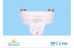 China Compact Structure Nappy Training Baby Pull Up Pants Diaper With Super Soft Film supplier