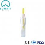 26G 1.8mm Disposable Safety Lancet for Capillary Blood Collection
