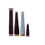 35KV Y5WZ-35 Lightning Arrester Insulator For Distribution Line