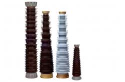 China 35KV Y5WZ-35 Lightning Arrester Insulator For Distribution Line supplier