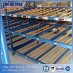 Carton Gravity Flow Rack System Customized with FIFO