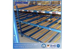 China Carton Gravity Flow Rack System Customized with FIFO supplier