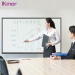 Intelligent Touchscreen Interactive Display Panel Whiteboard For Conference for sale