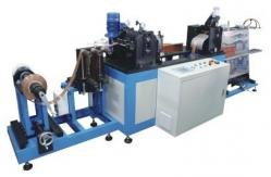 China High Speed Flat Fin Machine Copper Brass Radiator supplier
