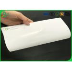 FSC Certificated 80g 90g 100g 105g 115g 135g  High Glossy C2S Art Paper For Printing Advertisement for sale