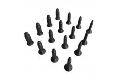 China High Hardness Si3N4 Positioning Pin Silicon Nitride Ceramic Dowel Pin For Welding supplier