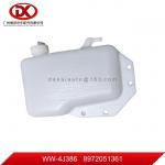 8972051361 8 97205136 1 Expansion Tank Truck Parts  Isuzu NKR 4JB1 for sale