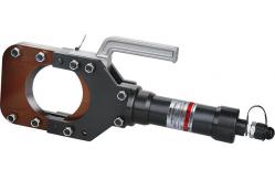 China 8T Manual Cable 80kn Hydraulic Wire Cutter Machine supplier