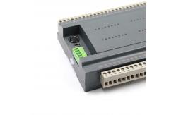 China IO Compact Rs485 MODBUS Industrial Control PLC 80 Digital DC24V NPN supplier