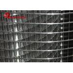 6ft Width Electric Fusion Hot Dipped Galvanized Wire Mesh 19 X19x1.6mm Dia