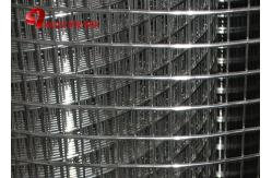 China 6ft Width Electric Fusion Hot Dipped Galvanized Wire Mesh 19 X19x1.6mm Dia supplier