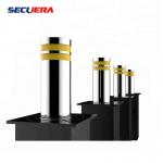Fully Automatic Telescopic Security Bollards Guardrail Stops Vehicles Control Access for sale