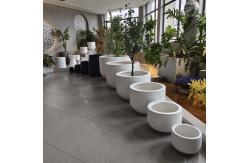 China Revolutionize Your Planting Process with Our Fiber Clay Planter at Affordable Prices supplier