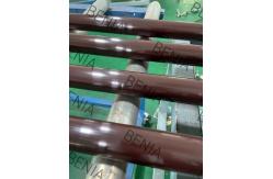 China Multicolor PPSU High Temperature Plastic Rod Heatproof Drop Resistant supplier