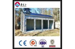 China CE Steel Structural Material Recyclable C Shape Beam For Construction supplier