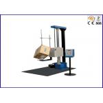 Free Fall 1.5KW Carton Compression Machine , ASTM Paper Packaging Testing Instruments