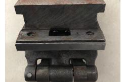 China Mercerizing Machine Cast Iron Chain Link Clip Corrosion Resistant supplier