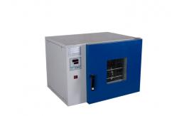 China PID Temperature Control Industrial High Temperature Drying Oven Stainess Steel supplier