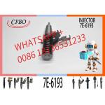 Remanufactured Common Rail Diesel Injector PUMP INJECTOR 7E-6193 7E-8727 for sale
