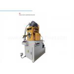 80-1 Steel Pipes Automatic Bending Machine Long Tool Life Stable Blade Installation for sale