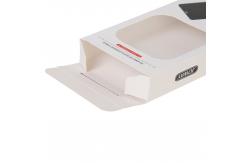 China Flash Charging Data Cable Box Folding Carton Box Customization supplier