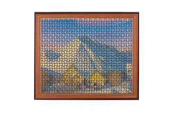 China Personalized Name Puzzles Educational Puzzle Boards For Kids Learning supplier