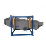 Soil Chemical Fertilizer Rectangular Gyratory Sifter With 1 - 3 Screen Decks 2 - 500 Mesh for sale