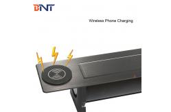China Smart 5V 2.1A Conference Table Power Outlets supplier