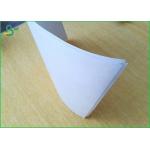 Non-spinning 1082d / 1073d Fabric Printer Paper Waterproof Paper for sale