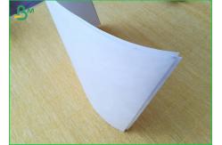 China Non-spinning 1082d / 1073d Fabric Printer Paper Waterproof Paper supplier